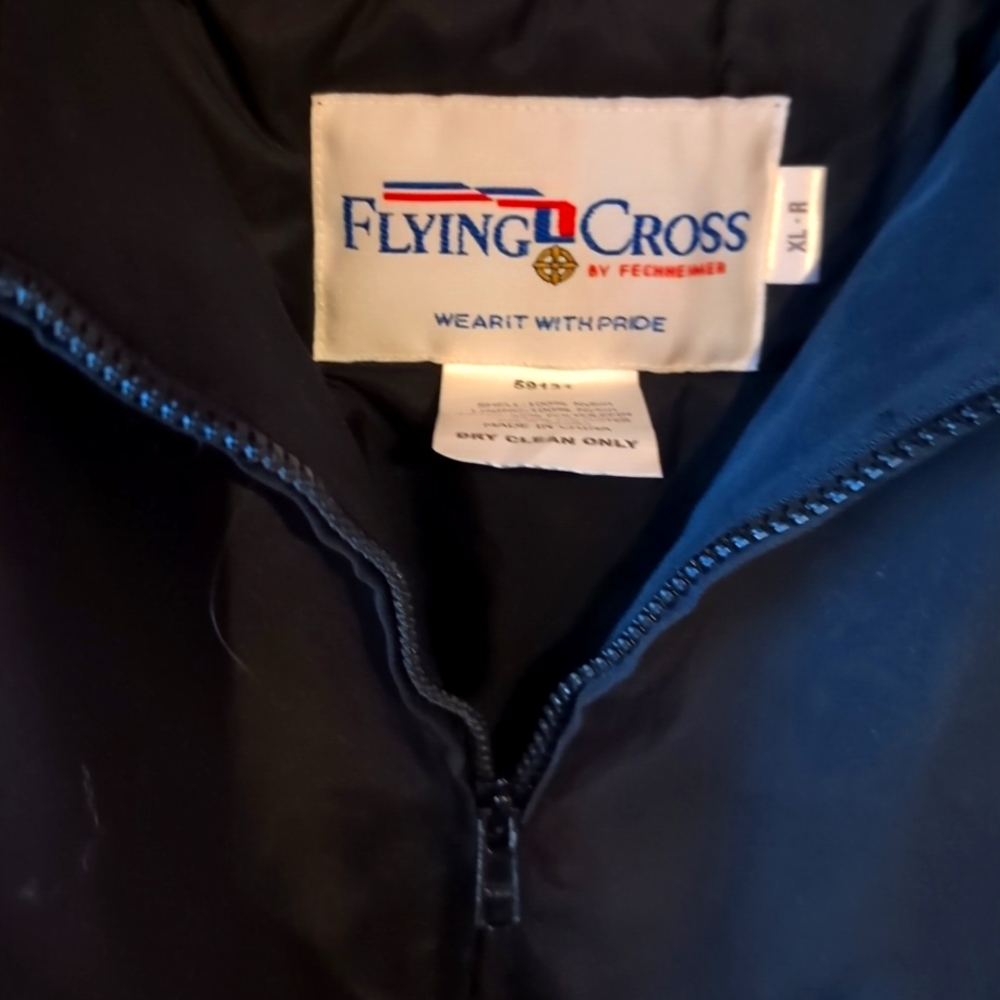 New Black Jacket